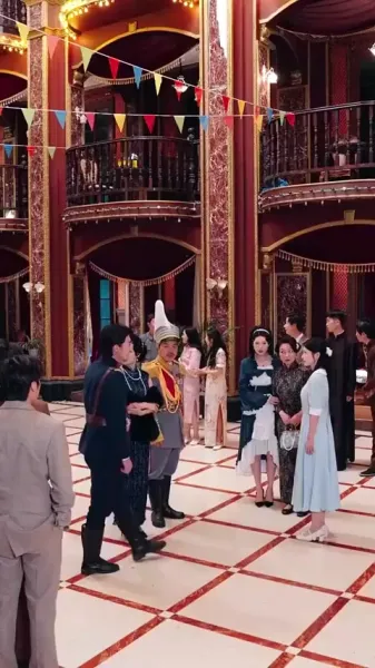 แม่ทัพหนุ่ม ภรรยาคุณหนีอีกแล้ว