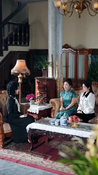 แม่ทัพหนุ่ม ภรรยาคุณหนีอีกแล้ว