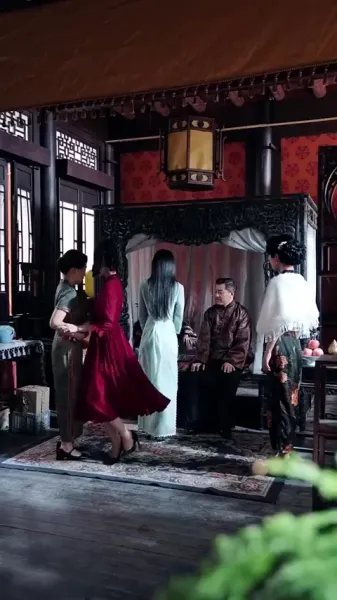 แม่ทัพหนุ่ม ภรรยาคุณหนีอีกแล้ว