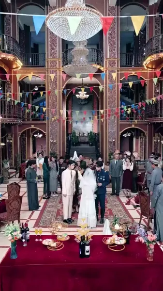 แม่ทัพหนุ่ม ภรรยาคุณหนีอีกแล้ว