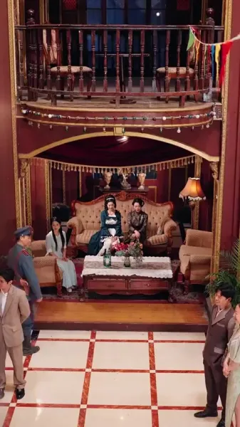 แม่ทัพหนุ่ม ภรรยาคุณหนีอีกแล้ว