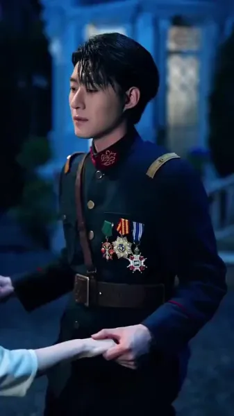 แม่ทัพหนุ่ม ภรรยาคุณหนีอีกแล้ว