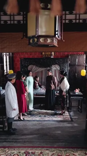 แม่ทัพหนุ่ม ภรรยาคุณหนีอีกแล้ว