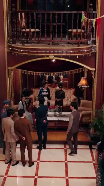 แม่ทัพหนุ่ม ภรรยาคุณหนีอีกแล้ว