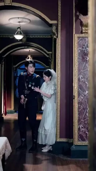 แม่ทัพหนุ่ม ภรรยาคุณหนีอีกแล้ว