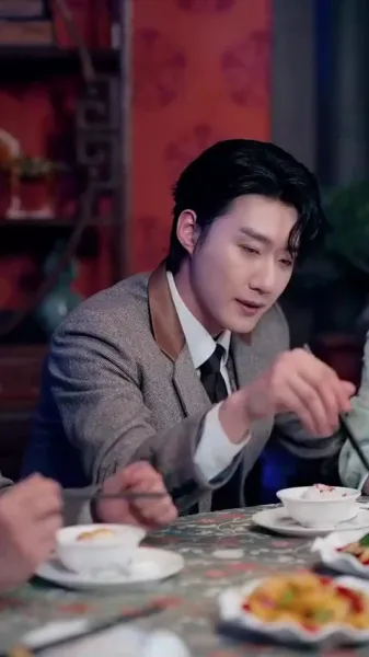 แม่ทัพหนุ่ม ภรรยาคุณหนีอีกแล้ว