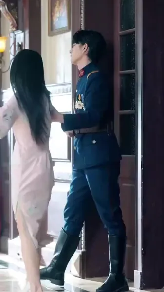 แม่ทัพหนุ่ม ภรรยาคุณหนีอีกแล้ว