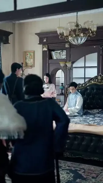 แม่ทัพหนุ่ม ภรรยาคุณหนีอีกแล้ว