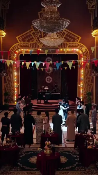 แม่ทัพหนุ่ม ภรรยาคุณหนีอีกแล้ว