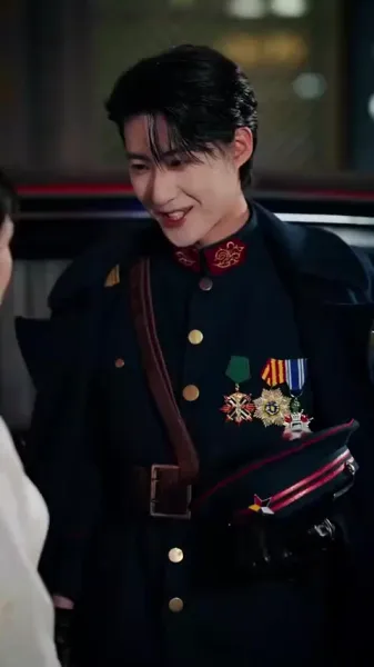 แม่ทัพหนุ่ม ภรรยาคุณหนีอีกแล้ว