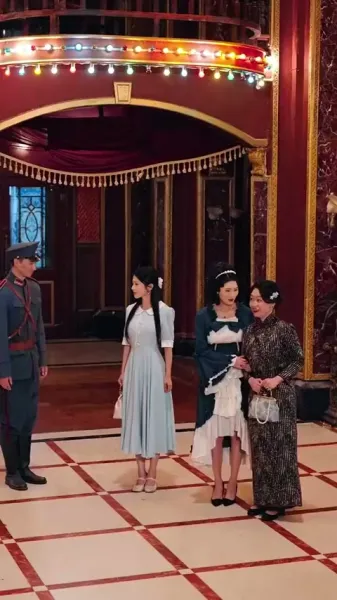 แม่ทัพหนุ่ม ภรรยาคุณหนีอีกแล้ว