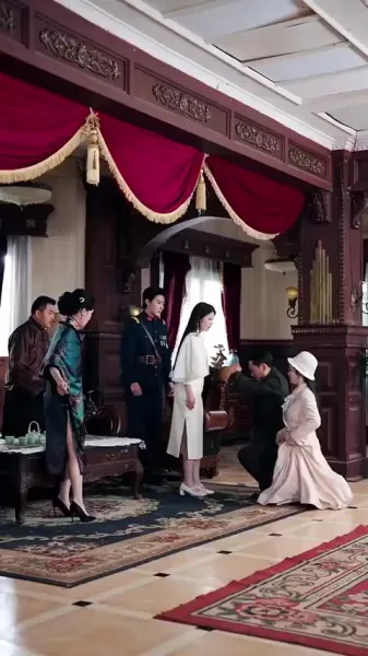 แม่ทัพหนุ่ม ภรรยาคุณหนีอีกแล้ว