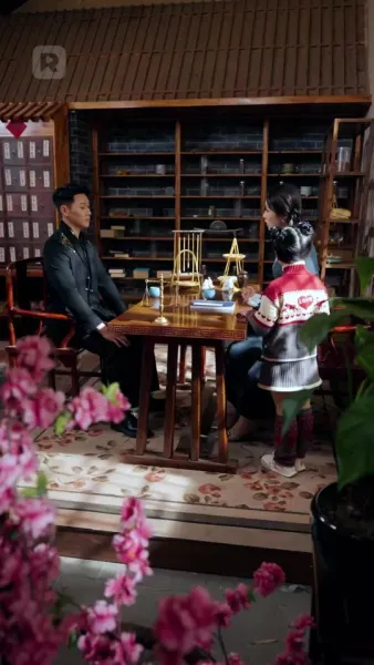 เขยไร้ค่าตื่นพลัง!  เซียนผู้ยิ่งใหญ่จุติ