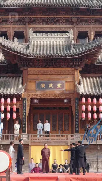 เขยไร้ค่าตื่นพลัง!  เซียนผู้ยิ่งใหญ่จุติ