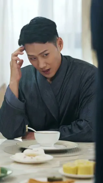 เขยไร้ค่าตื่นพลัง!  เซียนผู้ยิ่งใหญ่จุติ