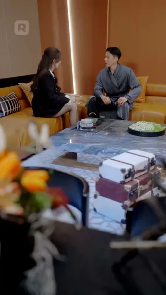 เขยไร้ค่าตื่นพลัง!  เซียนผู้ยิ่งใหญ่จุติ