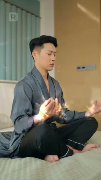 เขยไร้ค่าตื่นพลัง!  เซียนผู้ยิ่งใหญ่จุติ