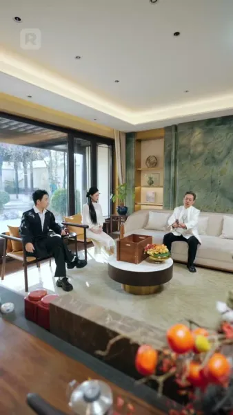 เขยไร้ค่าตื่นพลัง!  เซียนผู้ยิ่งใหญ่จุติ