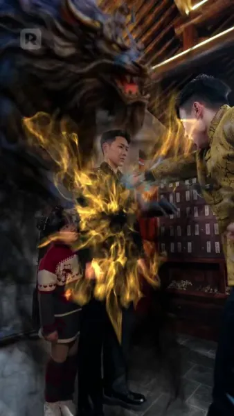 เขยไร้ค่าตื่นพลัง!  เซียนผู้ยิ่งใหญ่จุติ