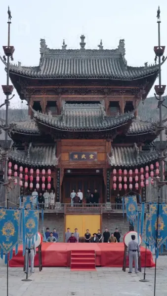 เขยไร้ค่าตื่นพลัง!  เซียนผู้ยิ่งใหญ่จุติ