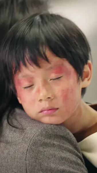 คุณพ่อพันล้านตามหาหัวใจ（ฉบับพากย์ ）