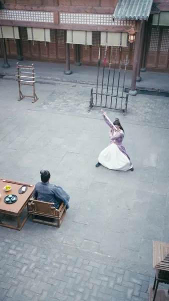 เพลิงแห่งแม่ทัพ