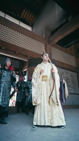 เพลิงแห่งแม่ทัพ