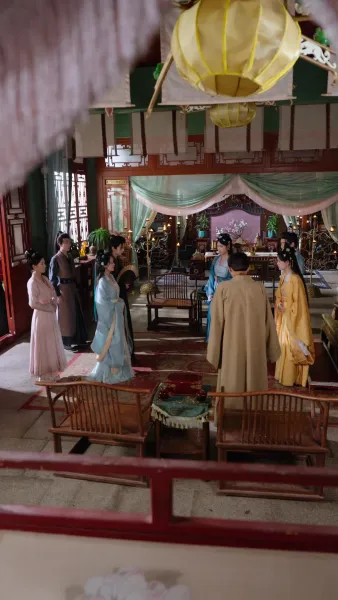 แผนแย่งบัลลังก์ของข้า