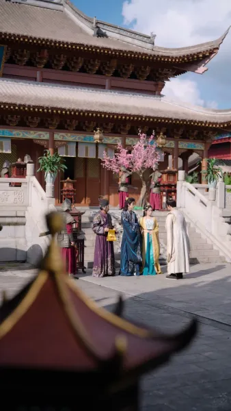 แผนแย่งบัลลังก์ของข้า