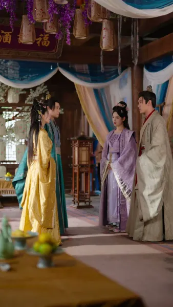 แผนแย่งบัลลังก์ของข้า