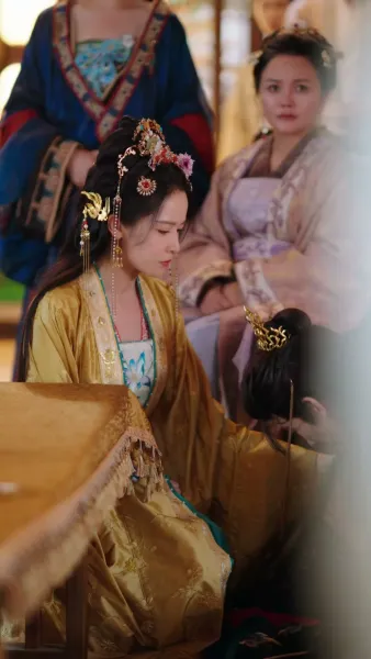 แผนแย่งบัลลังก์ของข้า