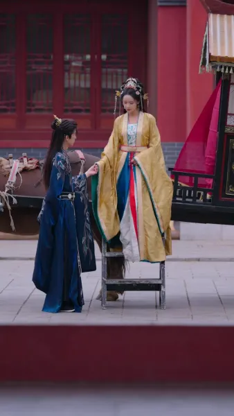 แผนแย่งบัลลังก์ของข้า