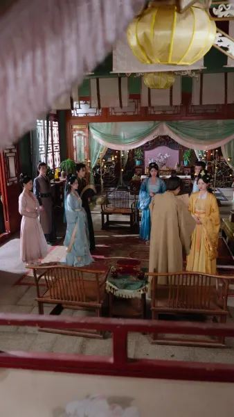 แผนแย่งบัลลังก์ของข้า