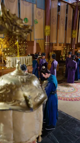 แผนแย่งบัลลังก์ของข้า