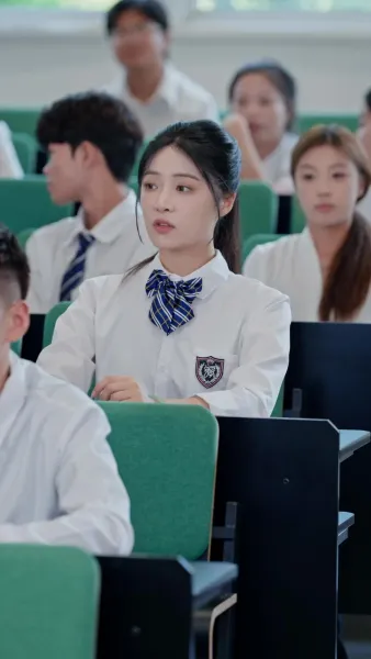 จากเด็กม.6บ้านนอก สู่คุณหนูตัวจริงตระกูลรวย