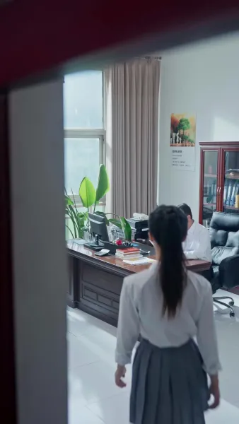 จากเด็กม.6บ้านนอก สู่คุณหนูตัวจริงตระกูลรวย