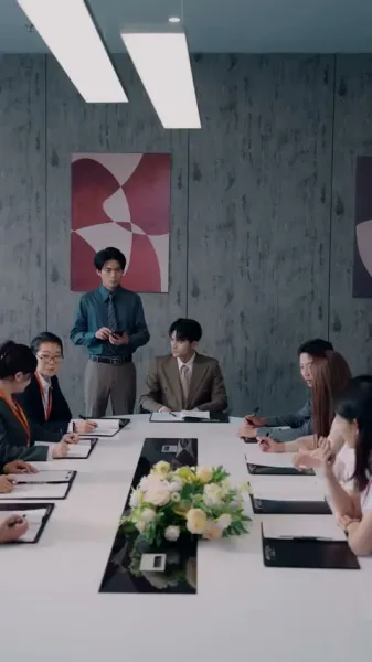 ตกหลุมรักนายในเรื่องแต่ง