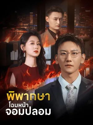 พิพากษาโฉมหน้าจอมปลอม