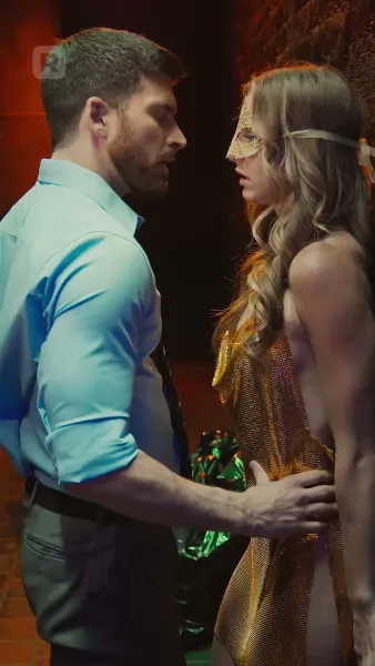 (พากย์) ชู่ววว อาจารย์คะ อย่าบอกใครนะ!