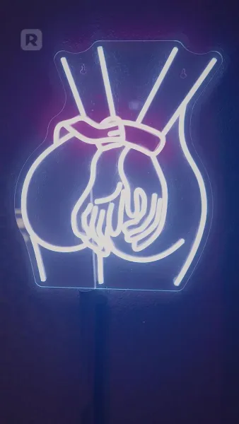 (พากย์) ชู่ววว อาจารย์คะ อย่าบอกใครนะ!