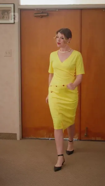 (พากย์) ชู่ววว อาจารย์คะ อย่าบอกใครนะ!