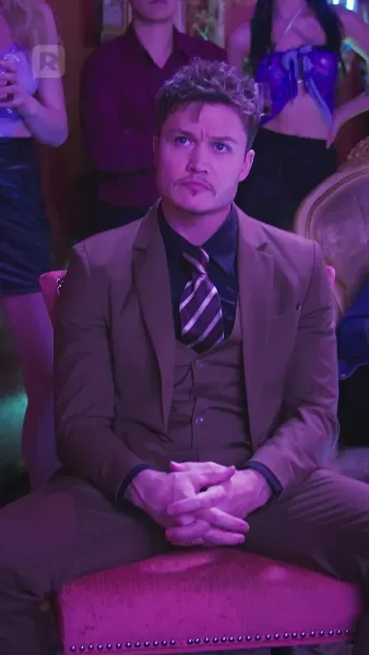 (พากย์) ชู่ววว อาจารย์คะ อย่าบอกใครนะ!