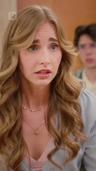 (พากย์) ชู่ววว อาจารย์คะ อย่าบอกใครนะ!