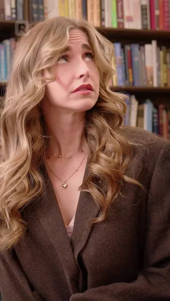 (พากย์) ชู่ววว อาจารย์คะ อย่าบอกใครนะ!