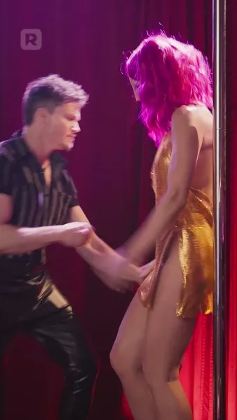 (พากย์) ชู่ววว อาจารย์คะ อย่าบอกใครนะ!