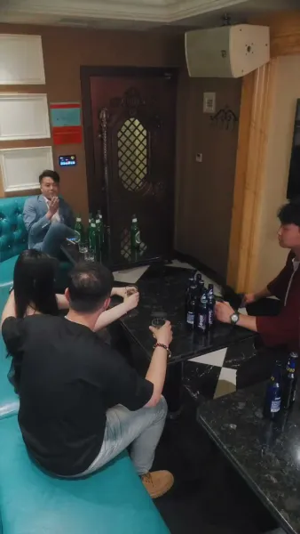 ยามที่เขาตกหลุมรักเข้าอย่างจัง