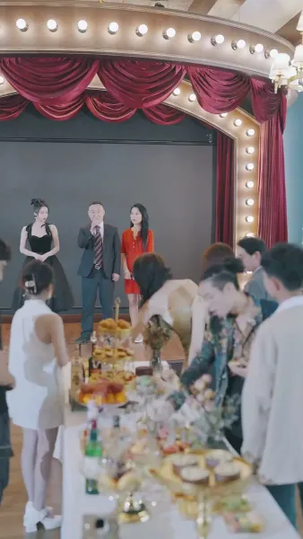 ยามที่เขาตกหลุมรักเข้าอย่างจัง