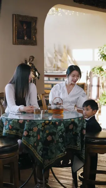 ยามที่เขาตกหลุมรักเข้าอย่างจัง