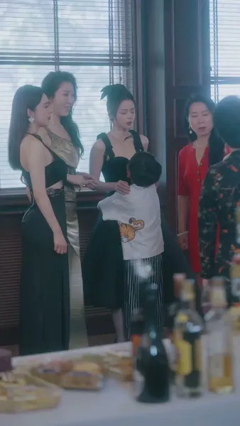 ยามที่เขาตกหลุมรักเข้าอย่างจัง