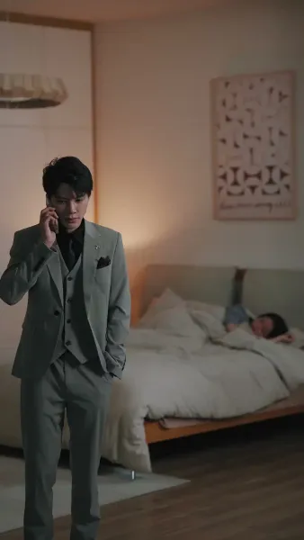 ยามที่เขาตกหลุมรักเข้าอย่างจัง